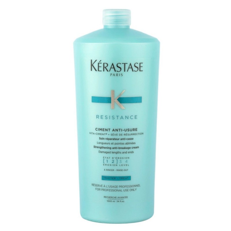 CIMENT ANTI-USURE 1000ML. KÉRASTASE RESISTANCE
